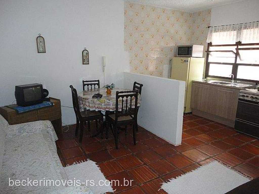 APARTAMENTO 1 DORMITÓRIO PARA TEMPORADA, CENTRO EM CAPÃO DA CANOA