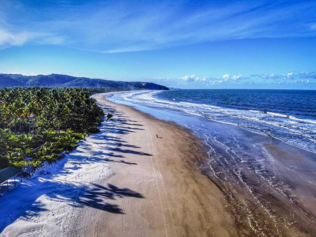 Casa de Praia no Rodovia Ilhéus-Itacaré