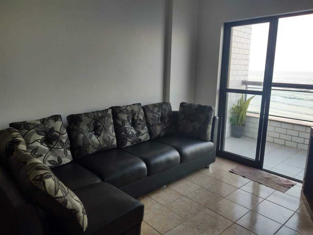 Apartamento Frente para o mar