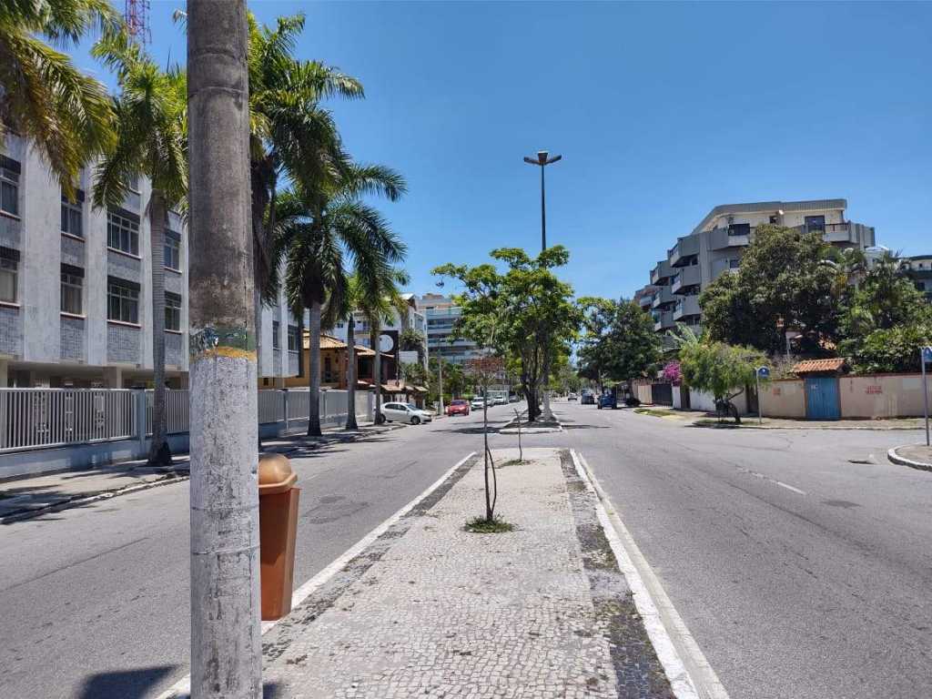 Aconchegante apartamento com vista pra Ilha do japonês em Cabo Frio - RJ