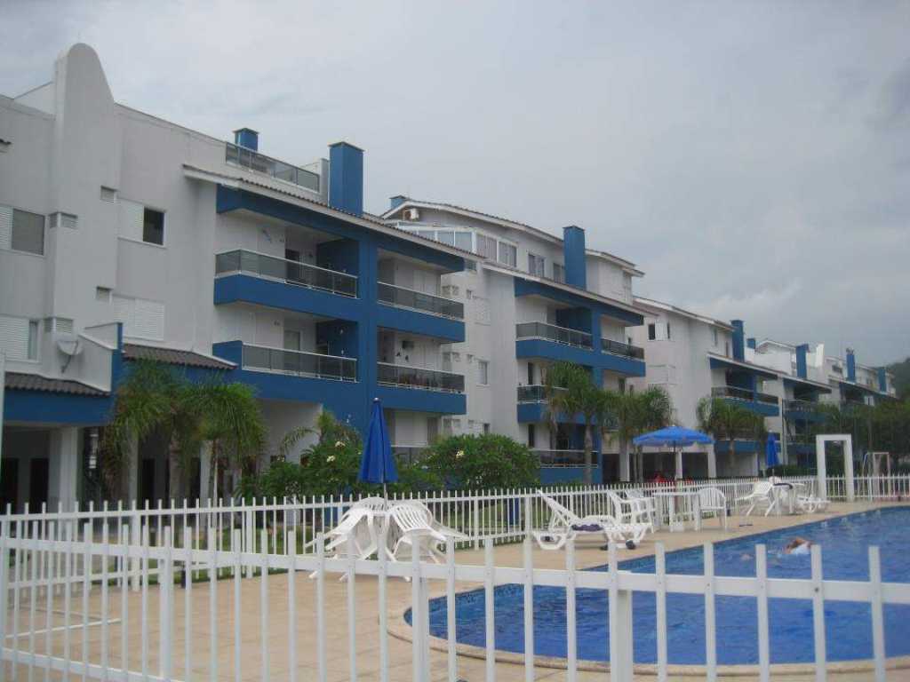 Maravilloso departamento con vista al mar en Florianópolis