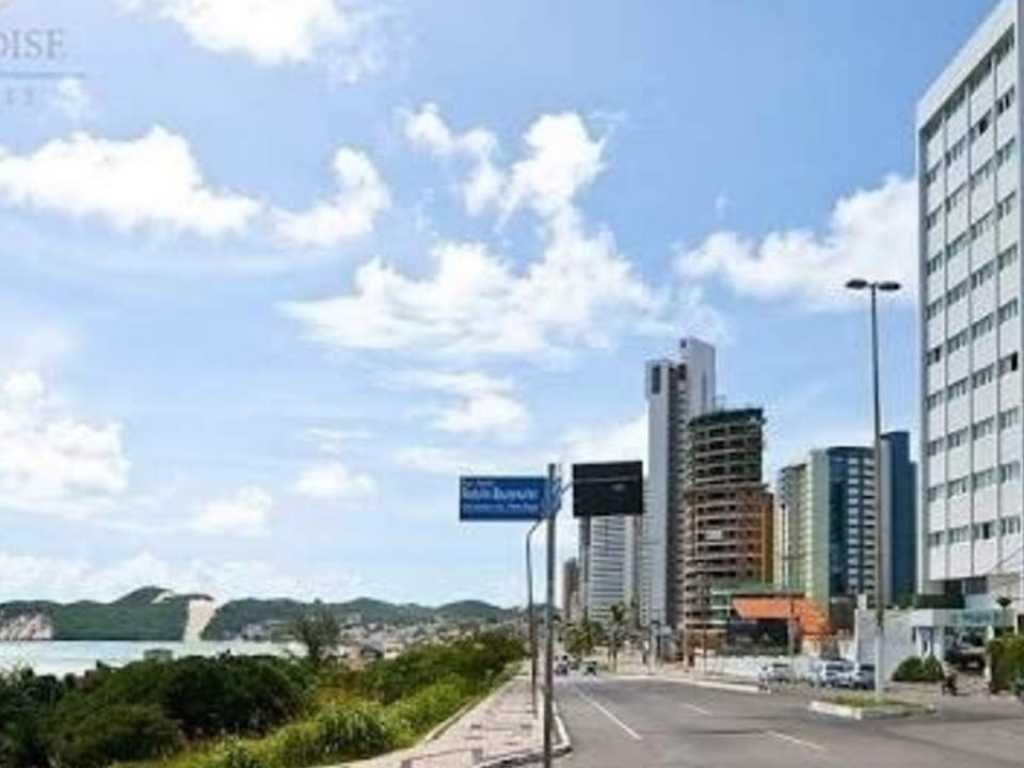 Flat para temporada em Ponta Negra, Natal (RN)