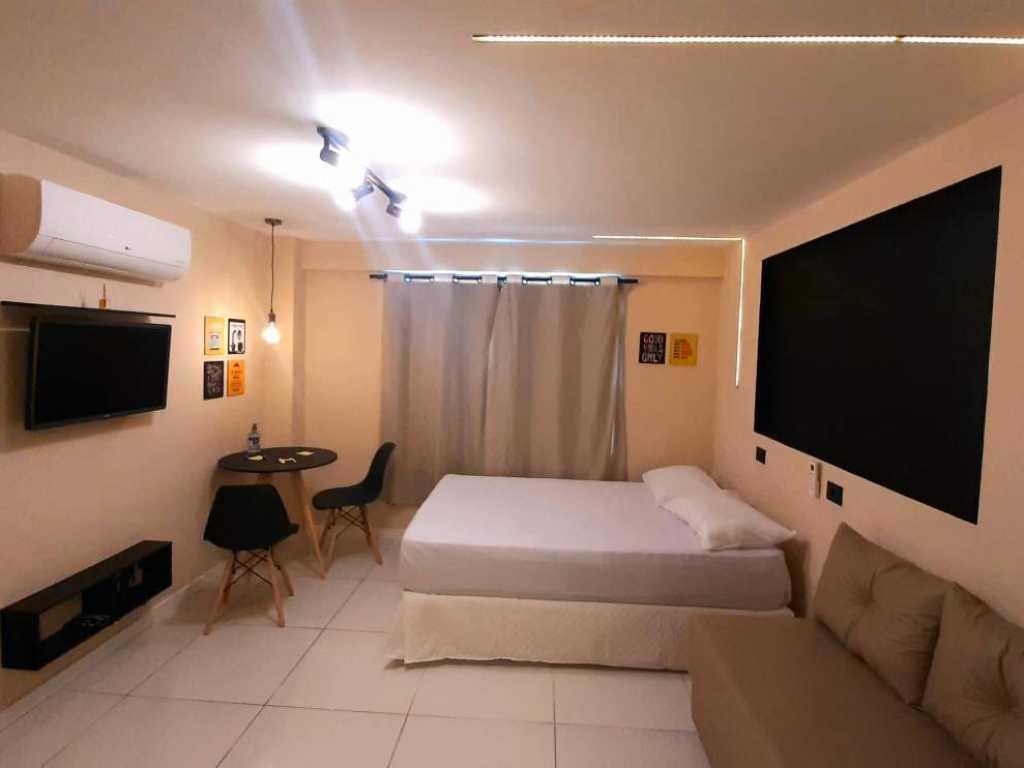 BOUTIQUE FLAT no coração de JAMPA