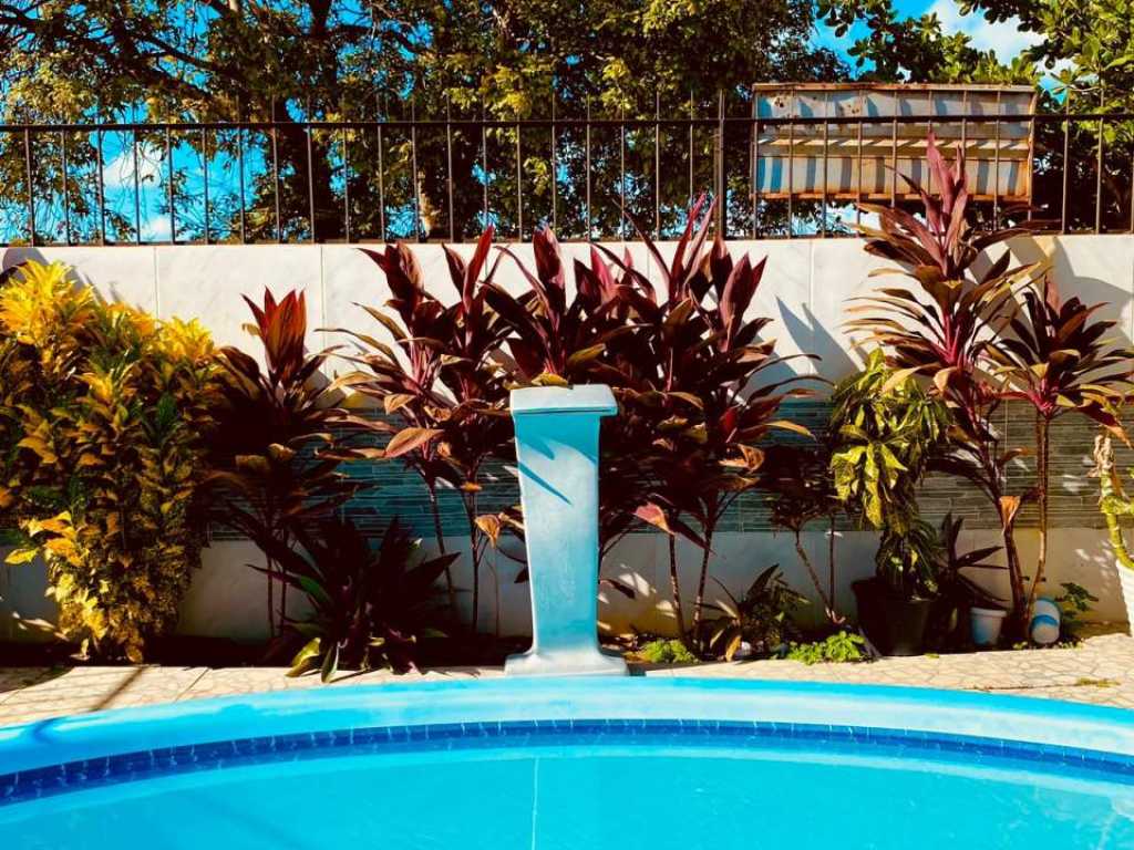 Casa na Praia de Lucena com Piscina