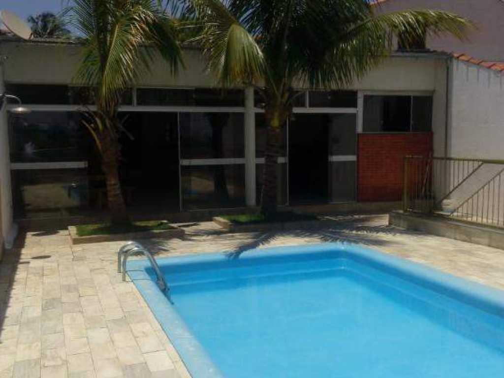 Casa Residencial Teixeira