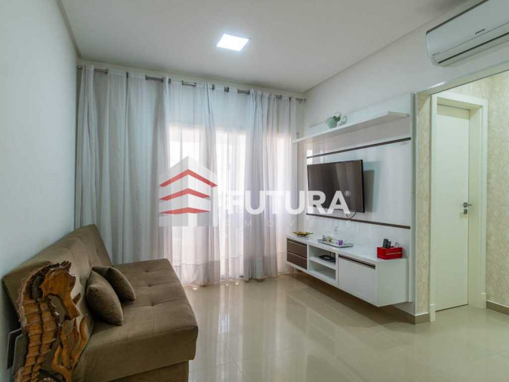 APARTMENT FOR SEASONAL RENTALS - PRAIA DO MARISCAL, BOMBINHAS SC (LA019EF)