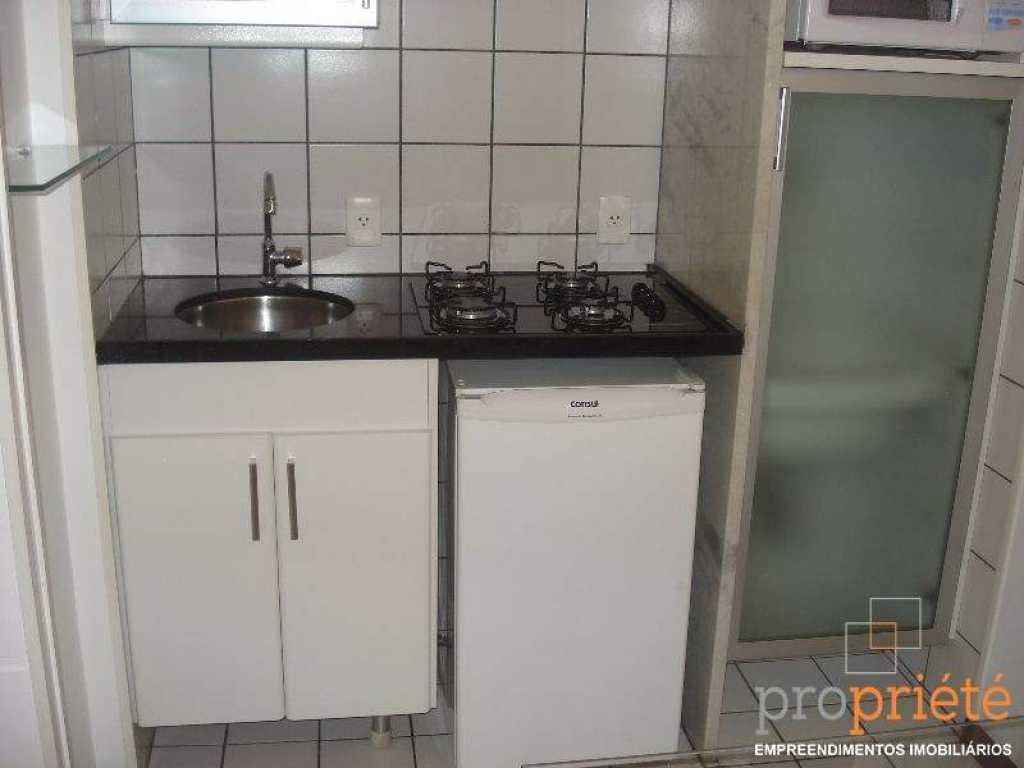 ED MONT BLANC BL B APTO 214 PROPRIÉTÉ APARTAMENTO - QMSW 5, Lt. 2 (Sudoeste) Brasília, DF