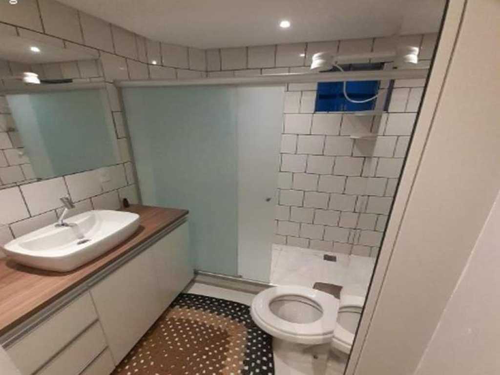 APARTAMENTO DE ALTO PADRÃO