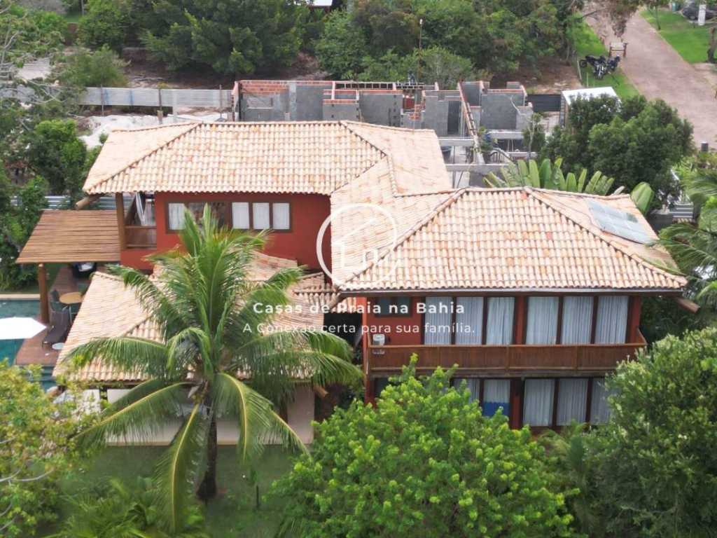 CASA EM PRAIA DO FORTE 50 METROS DO MAR PRÓXIMO A VILA