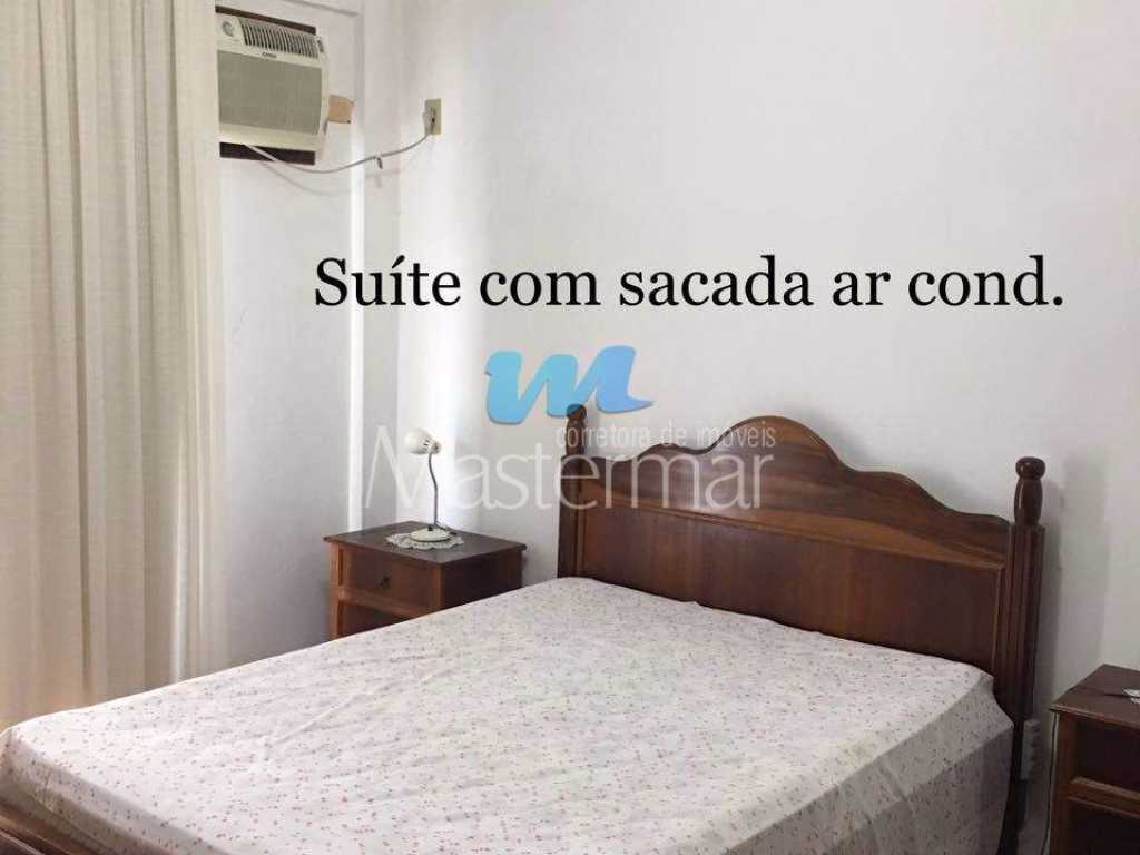 APARTAMENTO QUADRA DO MAR