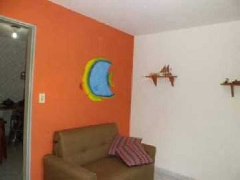 Belo apartamento no Ed. Itáli