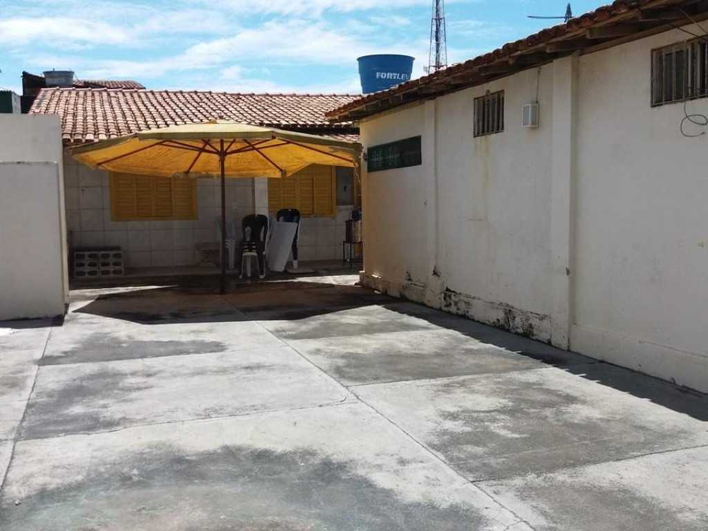 Casa em frente a praia Centro