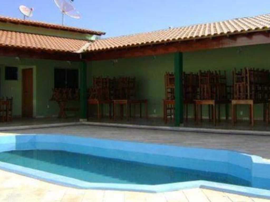 Casa Residencial Teixeira