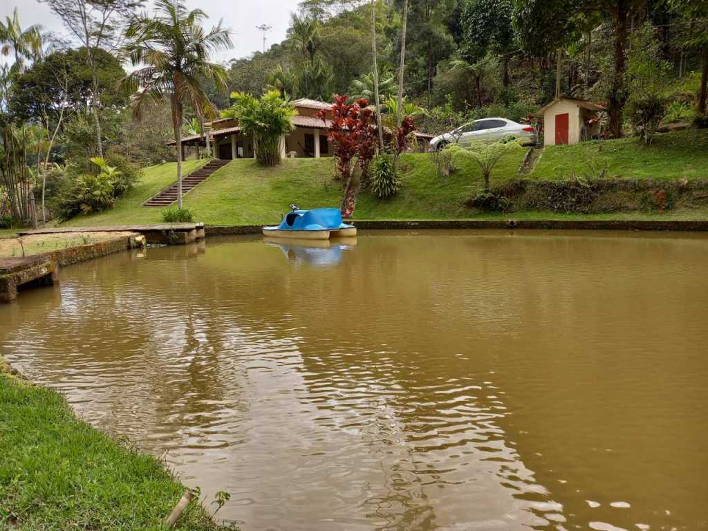 Sítio Santa Terezinha,  Soído,  Rota dos Ipês