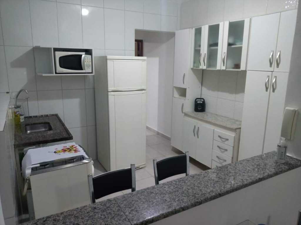 Apartamento aconchegante