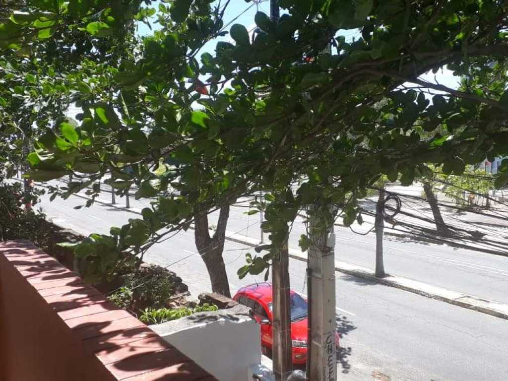 Alugam-se dois apartamentos com 4 quartos por temporada em Recife.