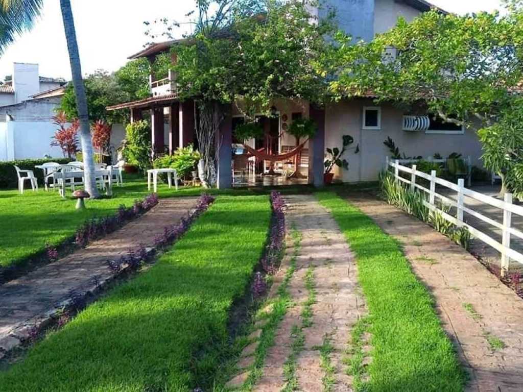 casa de praia na tabuba barra de santo antonio AL