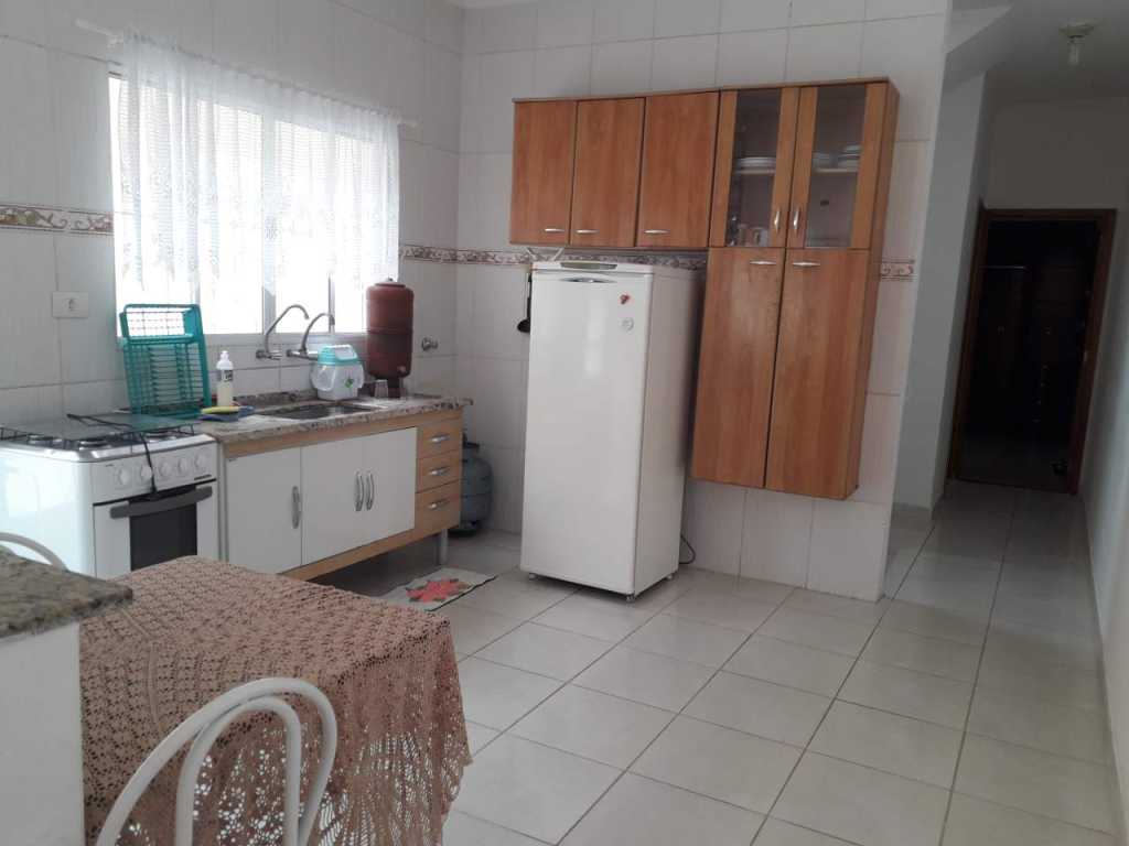 Casa para finais de semana praia de Mongaguá