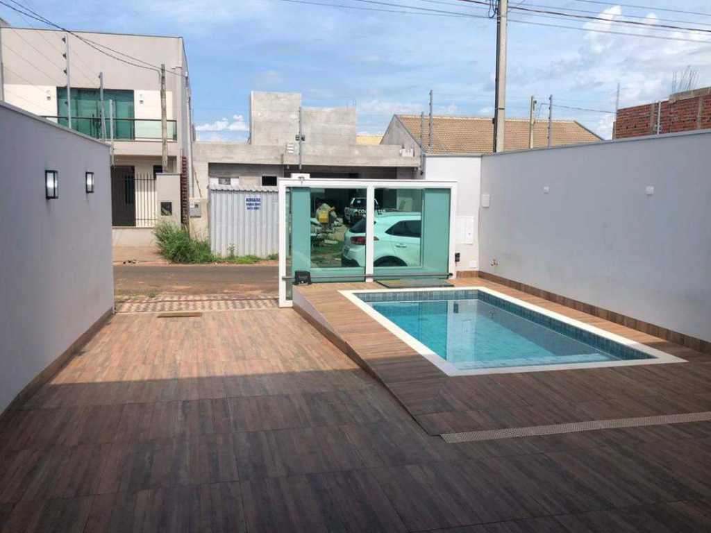 Casa 02 - Excelente Casa em Porto Rico com Piscina