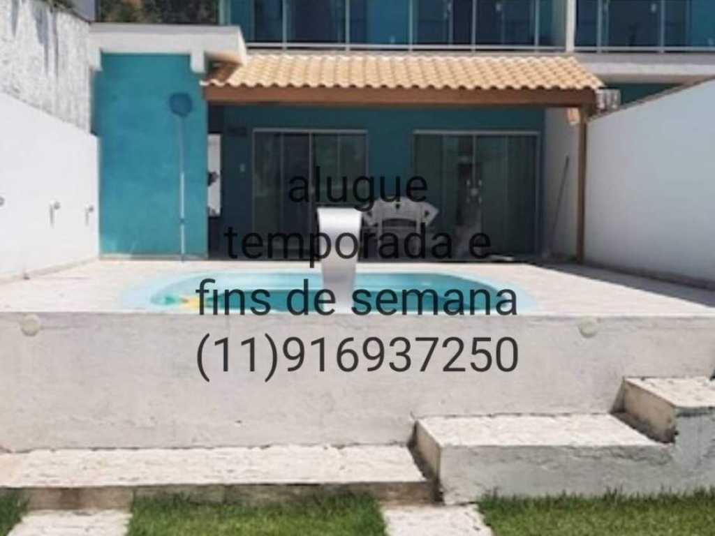 Casa praia condomínio samola