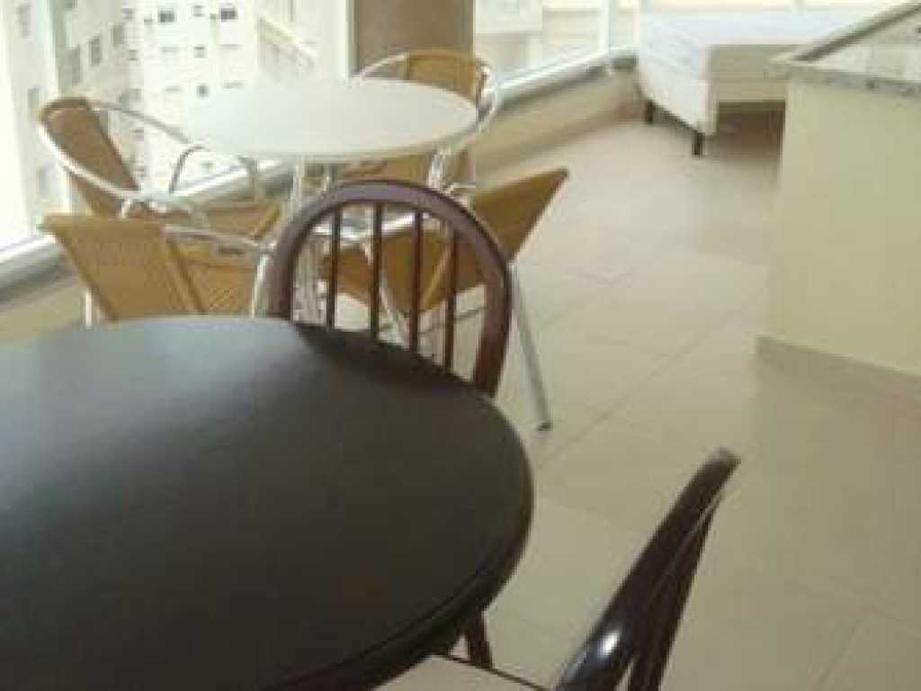 APARTAMENTO DE LUXO FRENTE AO MAR 3 SUITES, AREA DE LAZER COMPLETA