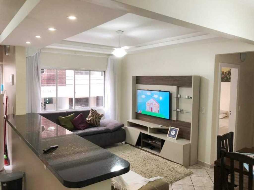 Apartamento 2 dormitorios em Balneário Camboriu proximo da Avenida Brasil