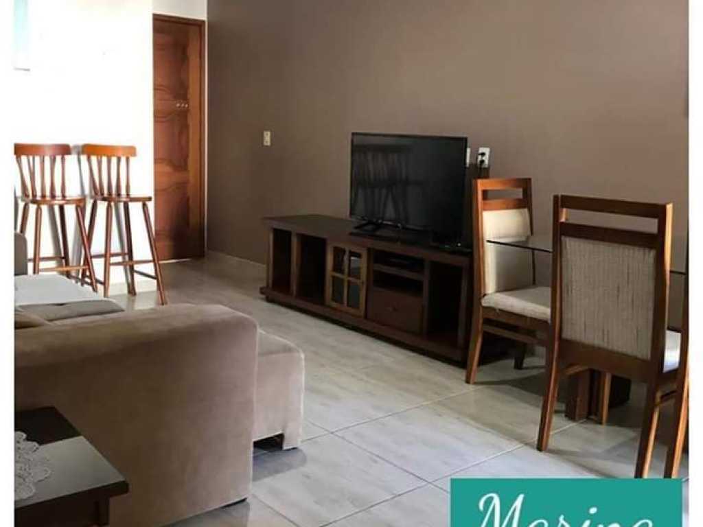 Apartamento de 3 quartos com Clube no Condomínio Marina