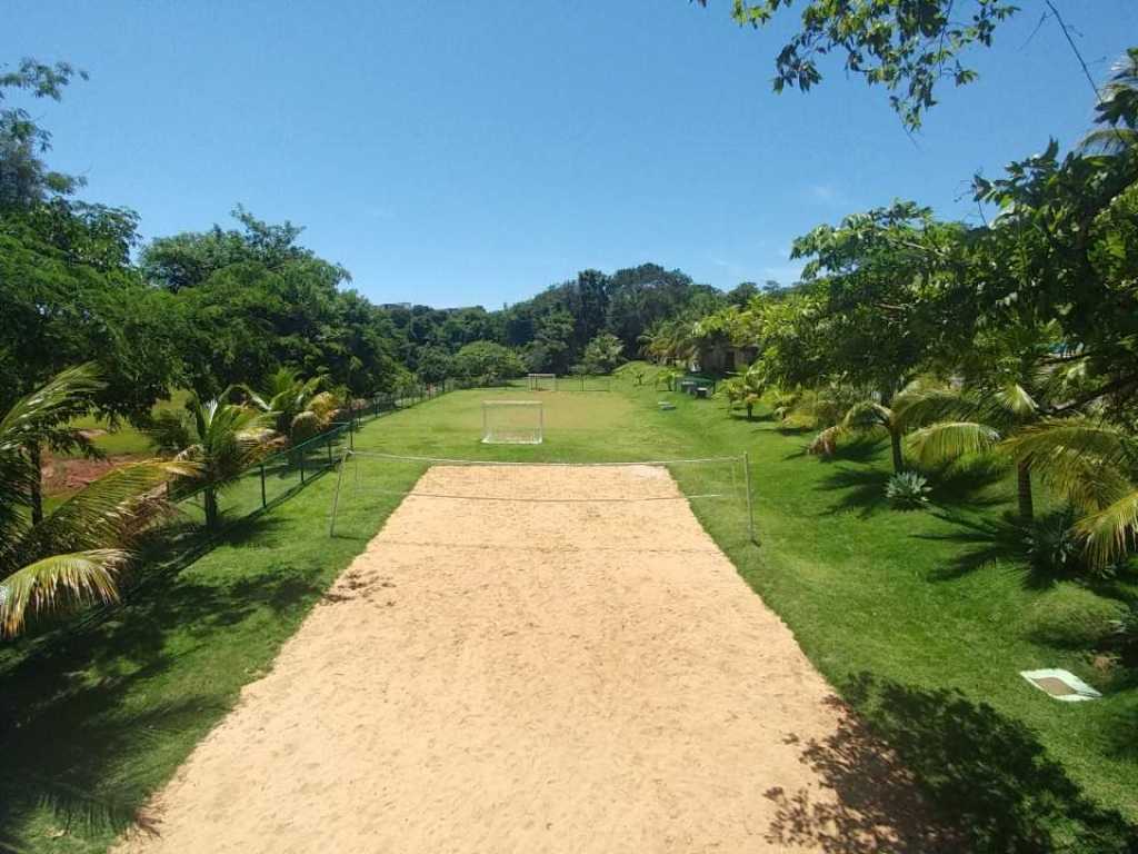 Bangalô com 2 quartos, Aldeia do Lago em Caldas Novas Goiás