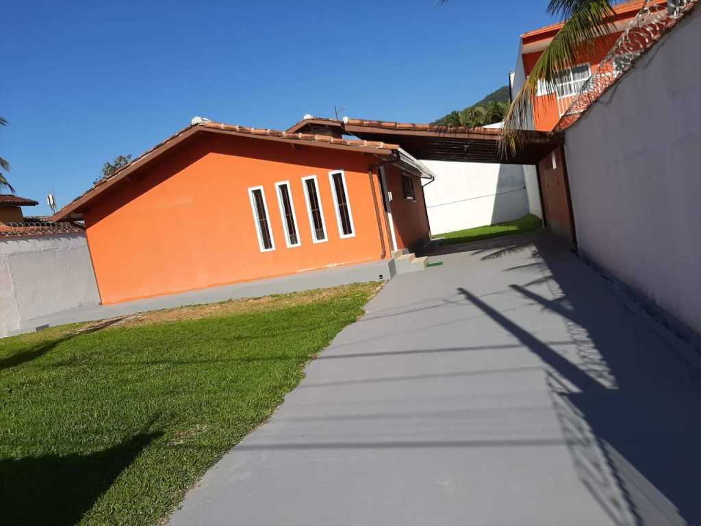 Aconchegante Casa em Ubatuba