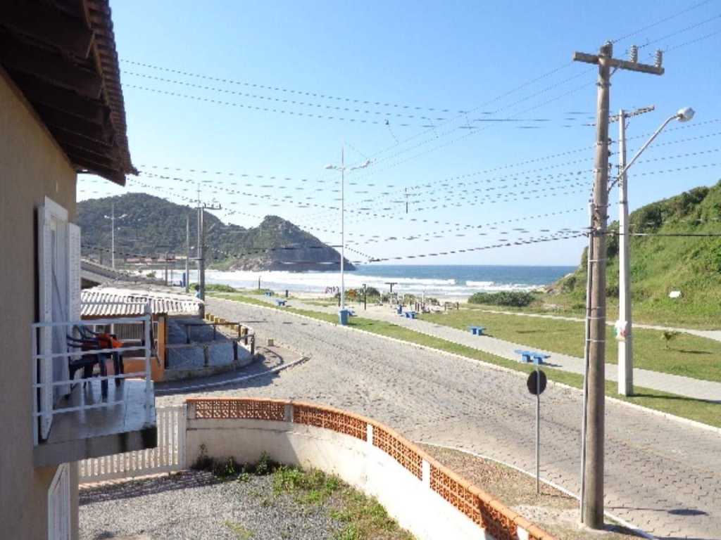 Sea Front Apartment for Rent in São Francisco do Sul