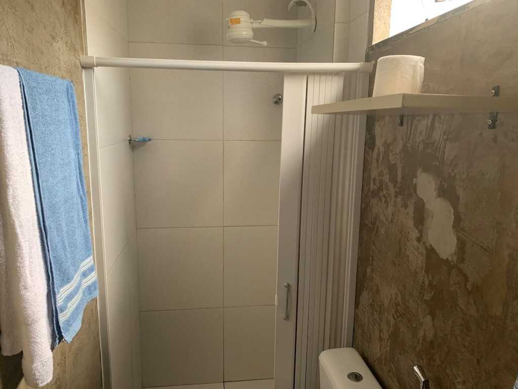 Apartamento Estudio no Residencial J C um lugar pra ficar 302