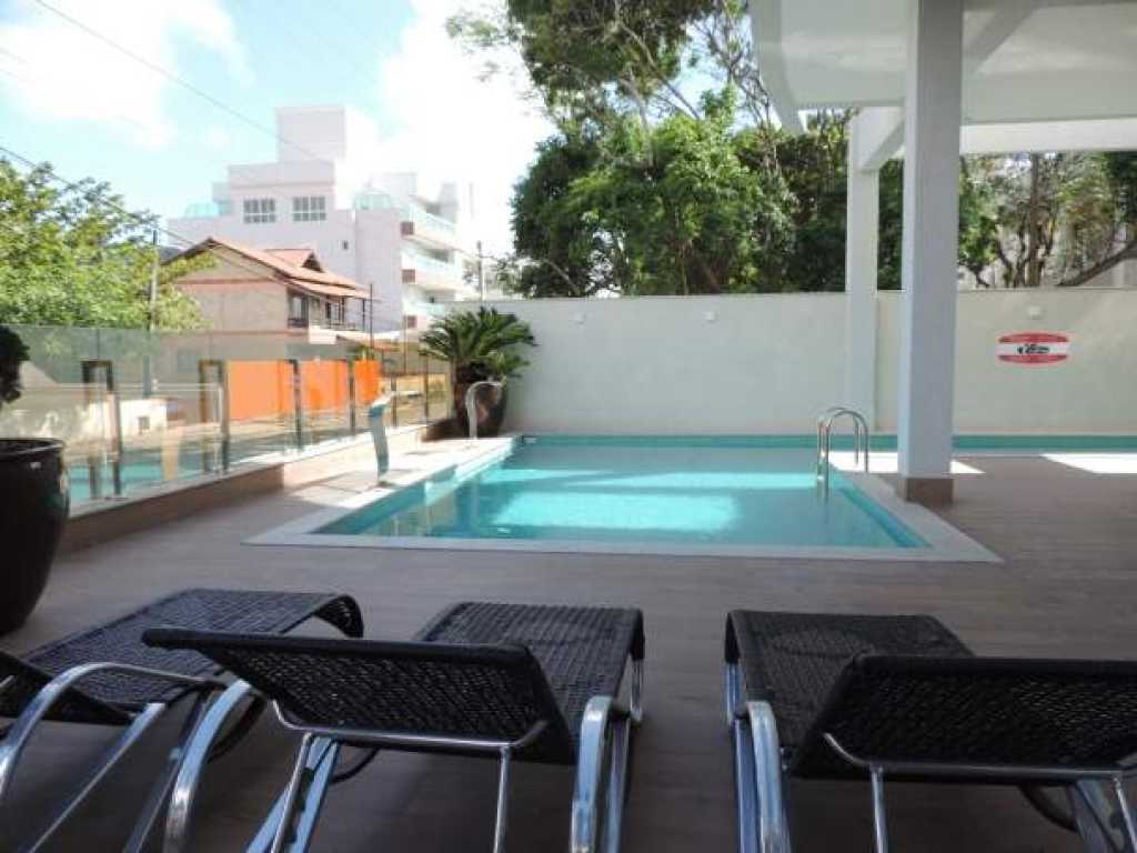 Lindo apartamento em Mariscal (alto padrão). Ref.205