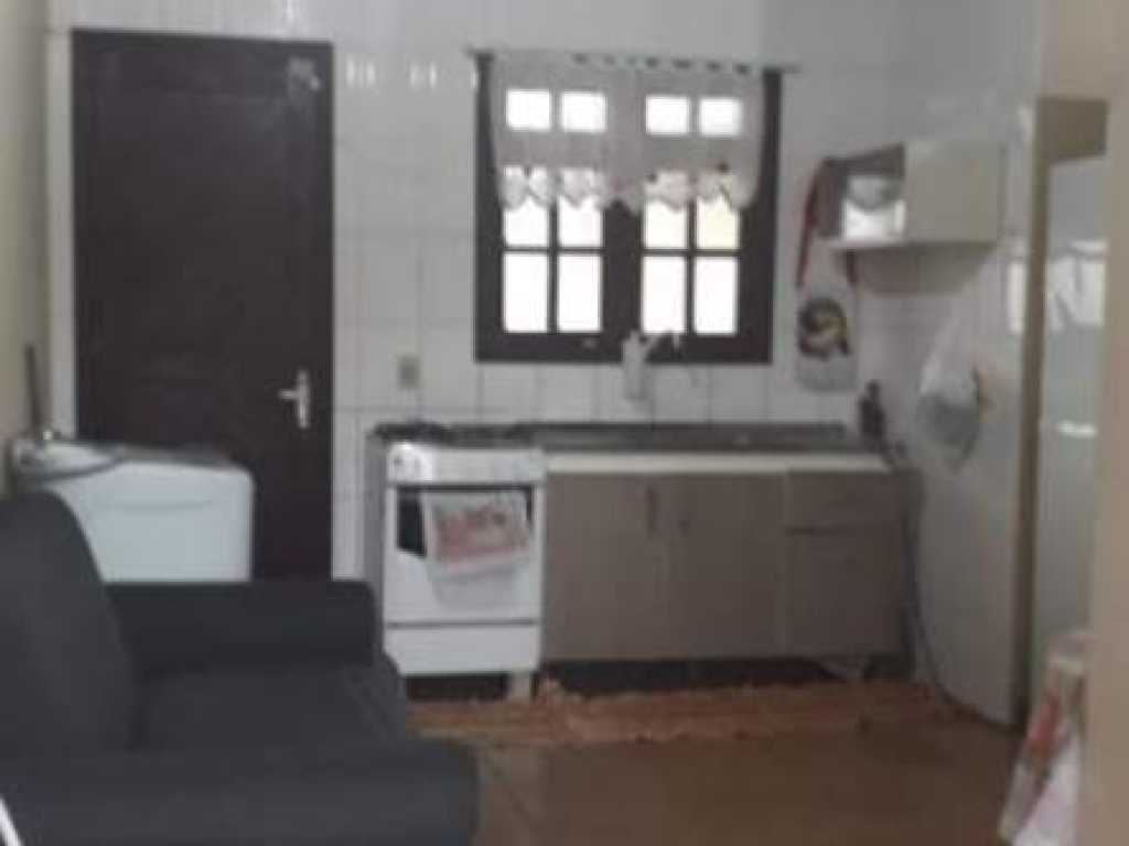 Apartamento para Temporada, Cidreira / RS, bairro Nazaré, 1 dormitório, 1 banheiro
