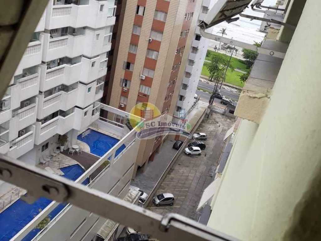 Apartamento com 2 dorms, Embaré, Santos