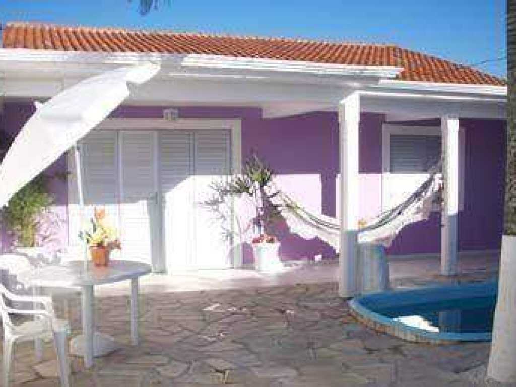 Casa com Piscina