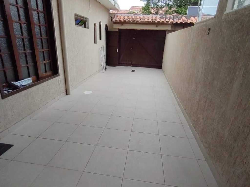 Casa para 6 pessoas 500m da praia