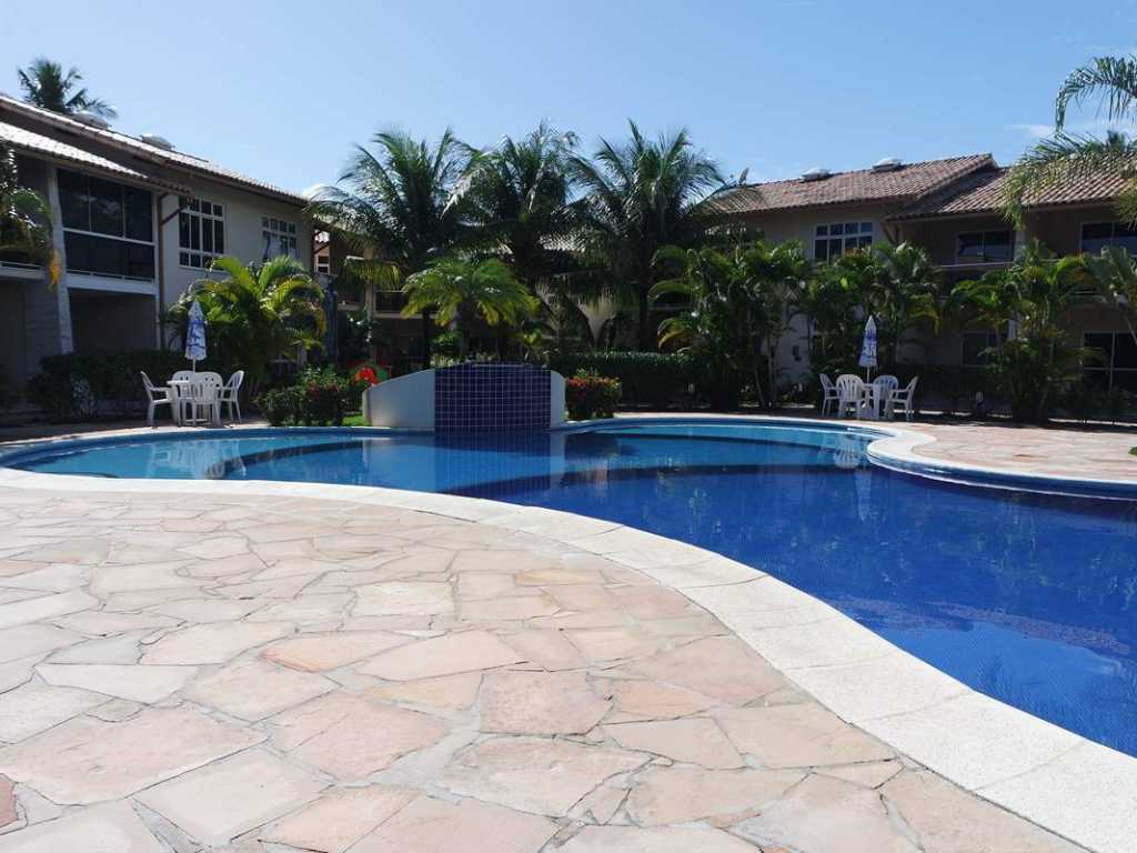 Residencial Colibri, Duplex Luxo no melhor condominio na praia de Porto Seguro