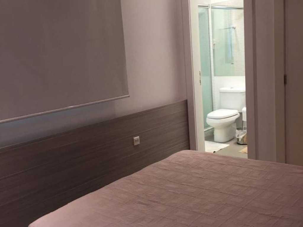 Aluguel Temporada Jurerê Internacional, Aluguel de Apartamento 2 Quartos 5pessoas - Florianópolis