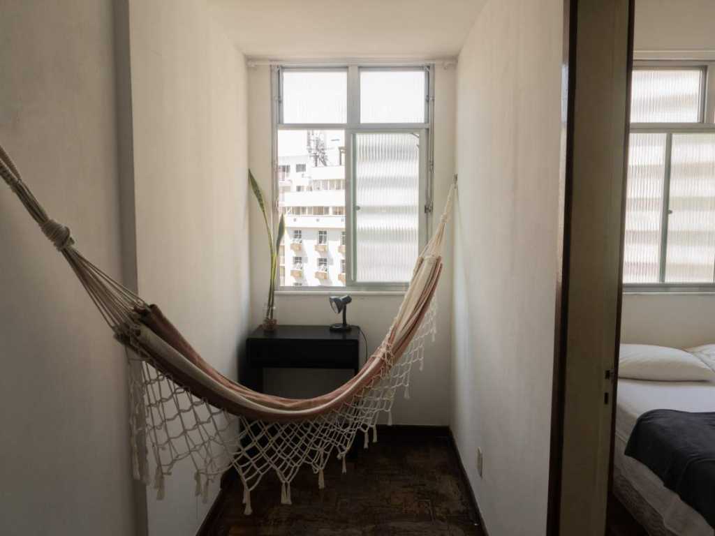 Apartamento próximo aos arcos da Lapa