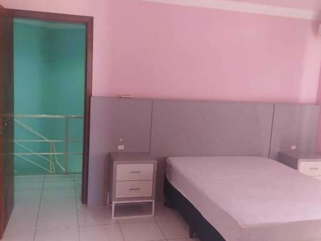 Apartamento alta e baixa temporada