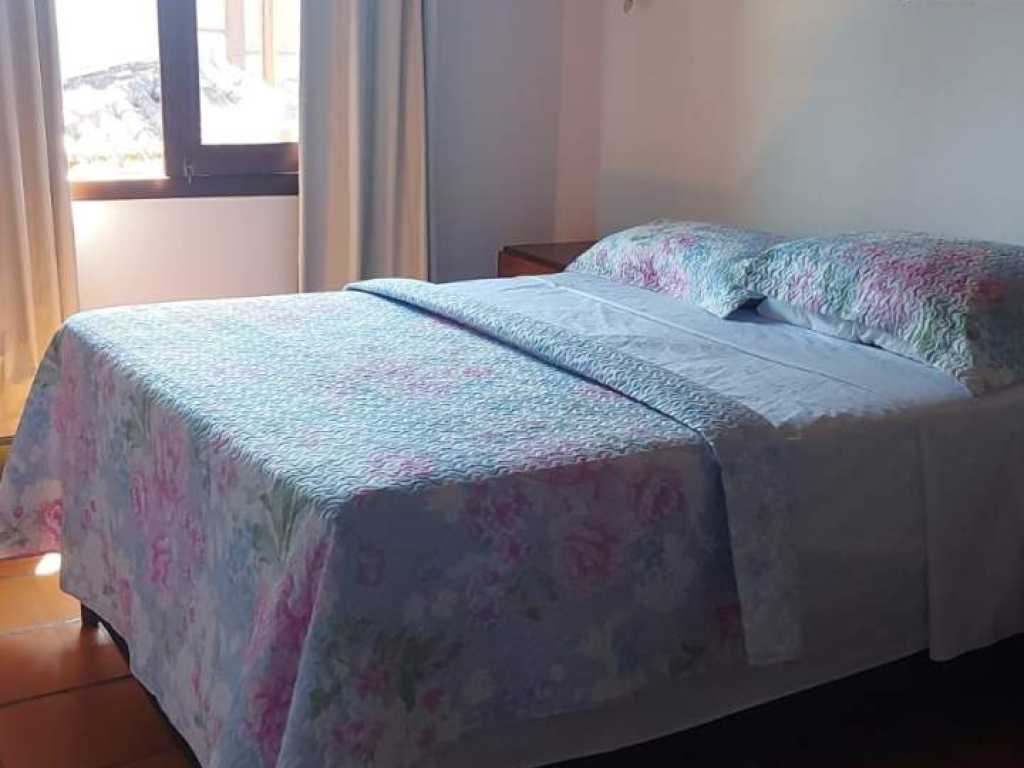 Apartamento 100mts da praia