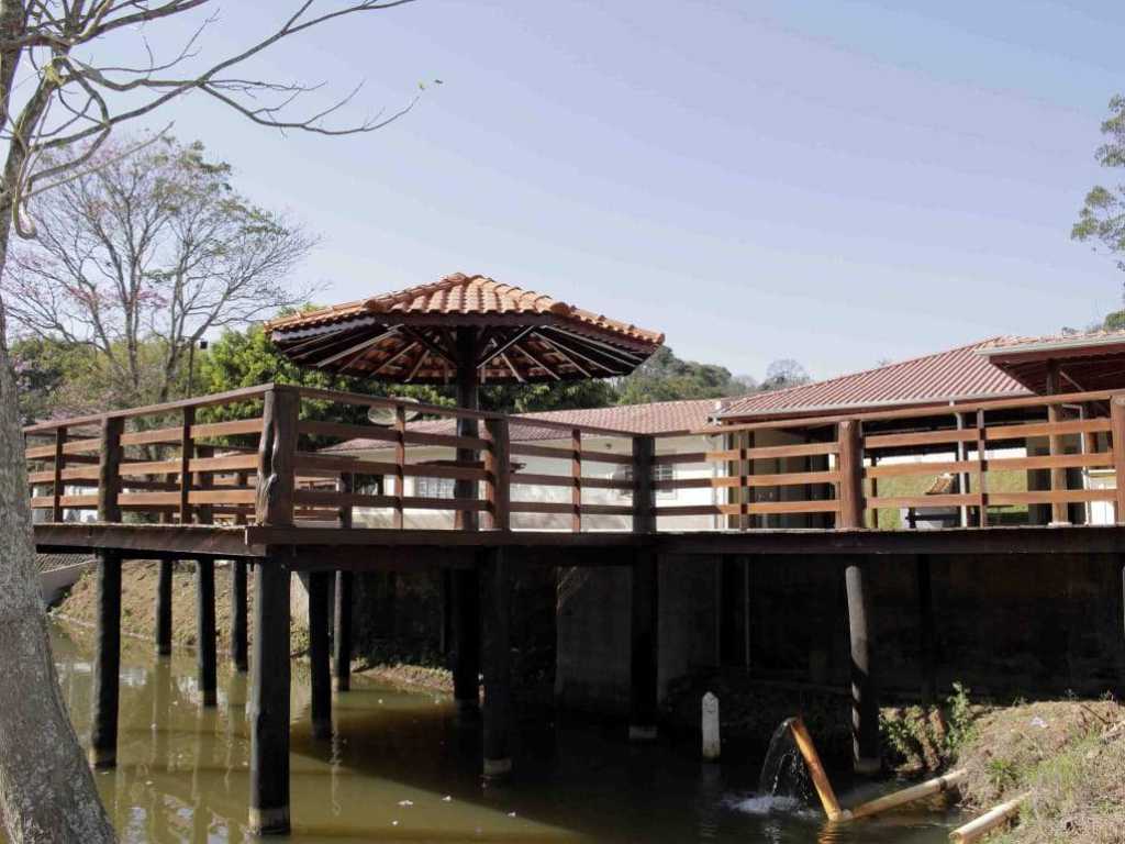 Chácara no interior de SP! Ótimo lugar para família.