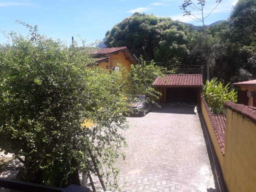 Chalés com cozinha em Ilhabela