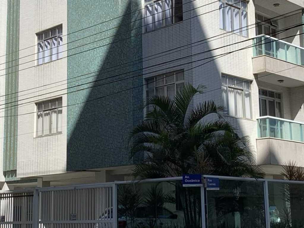 Apartamento Vista Mar Praia do Morro Guarapari 2 Quartos Wi-Fi Vaga