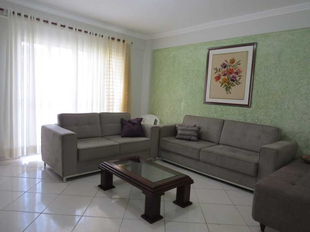 APARTAMENTO C0M 1 SUITE (+ HABITACIÓN AUXILIAR ADJUNTA) + 1 HABITACIÓN CODI 12 - CENTRO - BALN. CAMBORIÚ