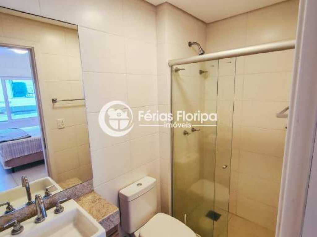 Apartamento DBeach com Vista para o mar 2 Quartos Novo Campeche - REF 477