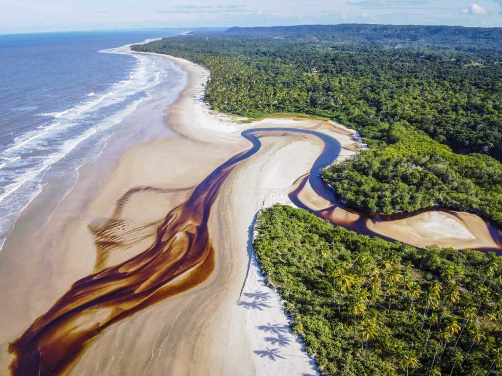 Casa de Praia no Rodovia Ilhéus-Itacaré