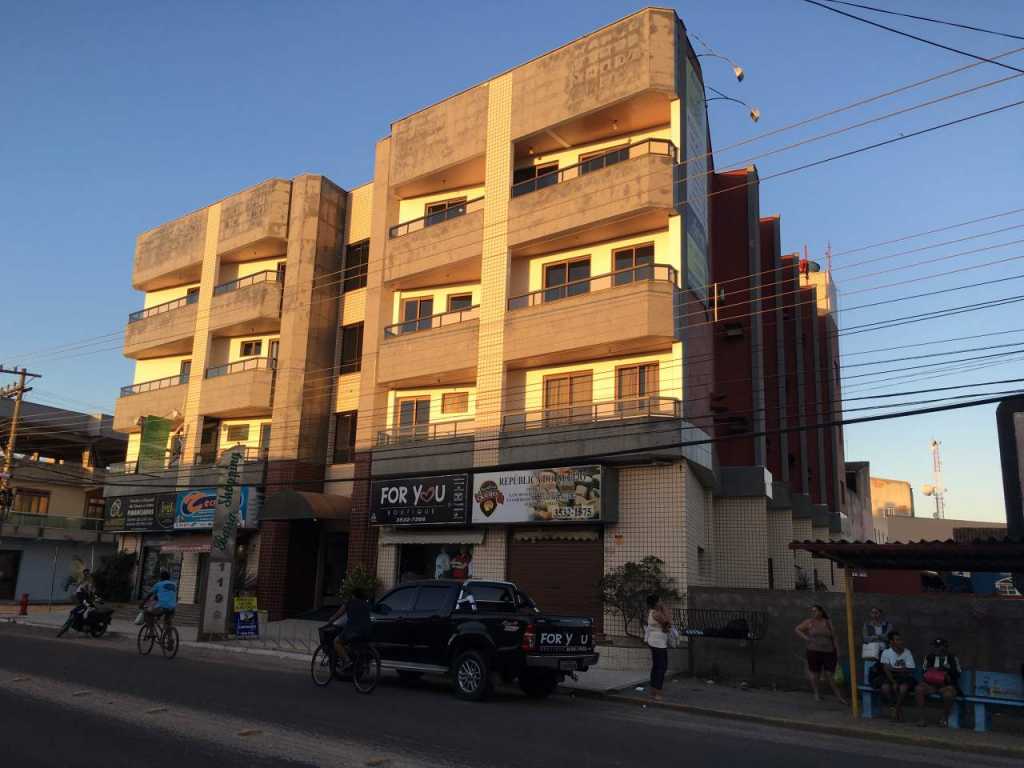1 bedroom apartment in Marataízes - Apt. 202