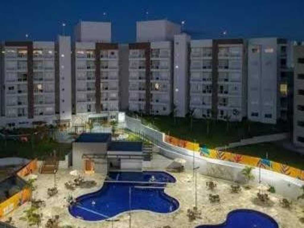 Alugo Apartamento Lagoa Eco Towers Resort