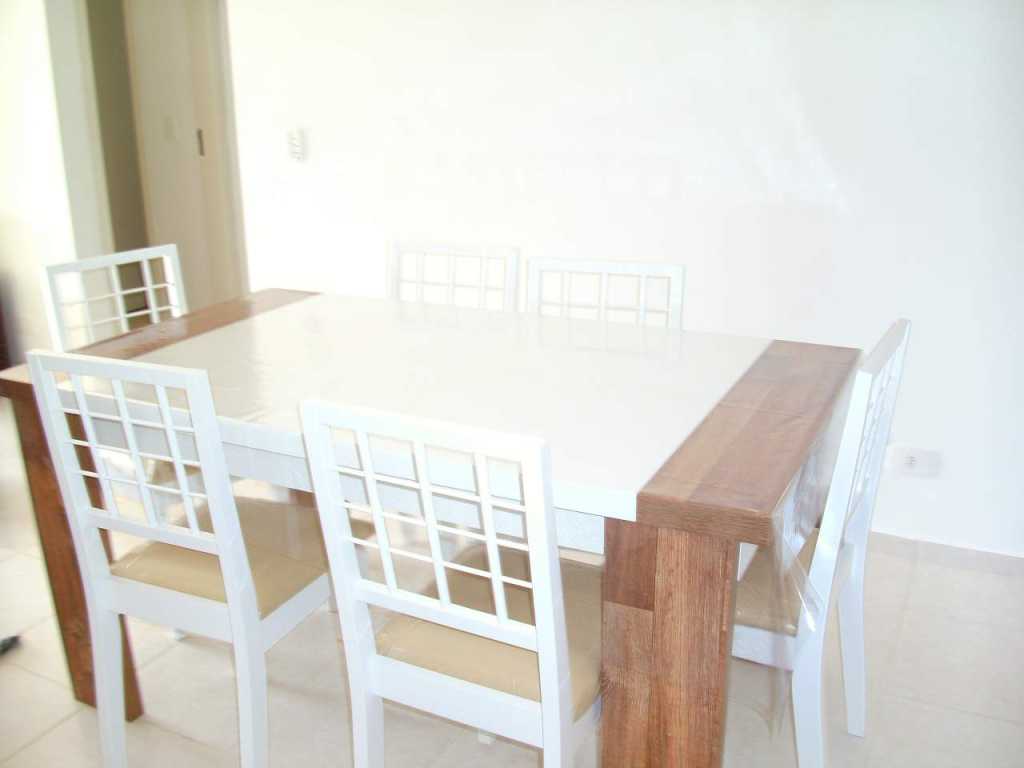 Apartment 80 Mts from the Beach, Ideal for Family